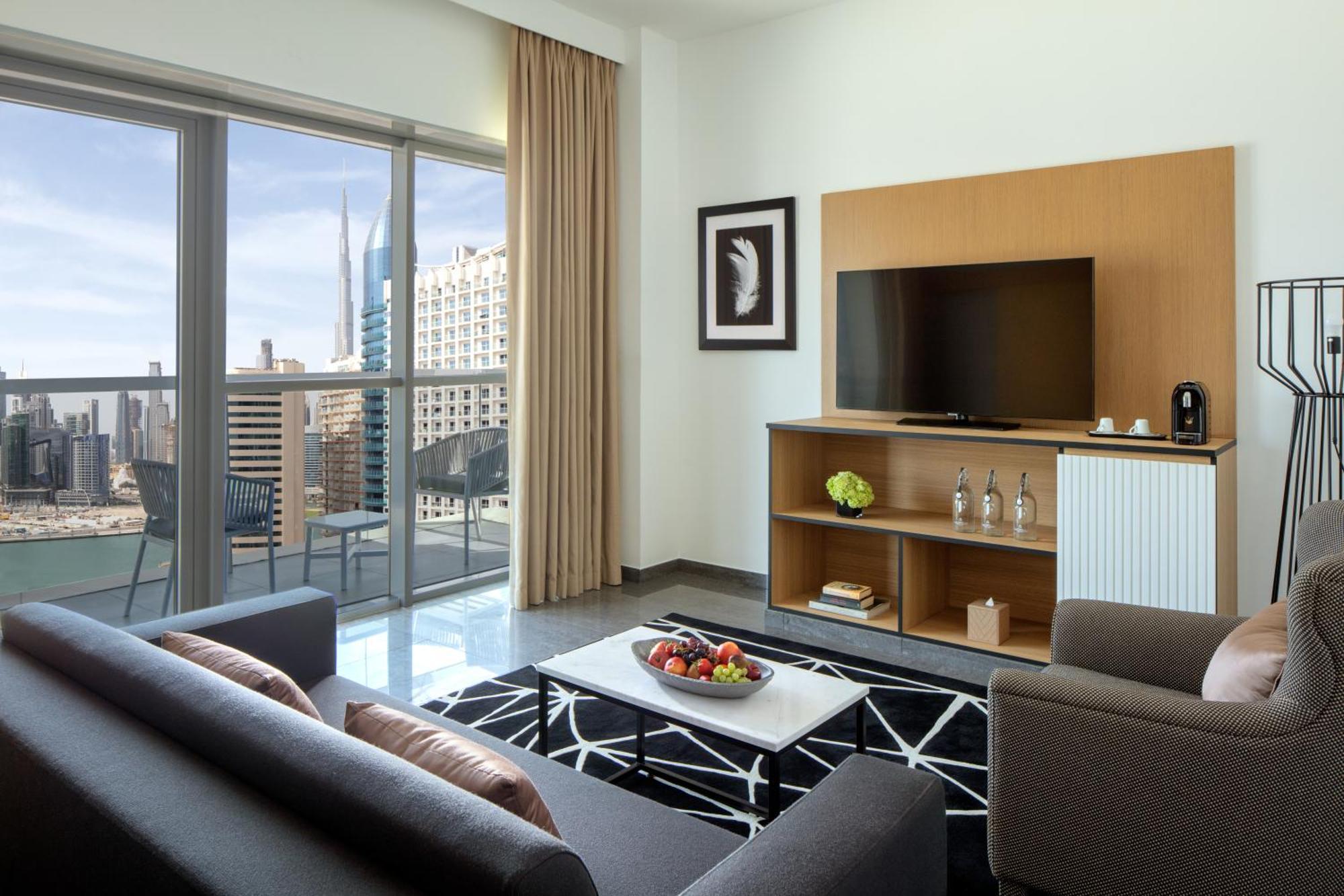 The First Collection Dubai Business Bay Ξενοδοχείο Εξωτερικό φωτογραφία