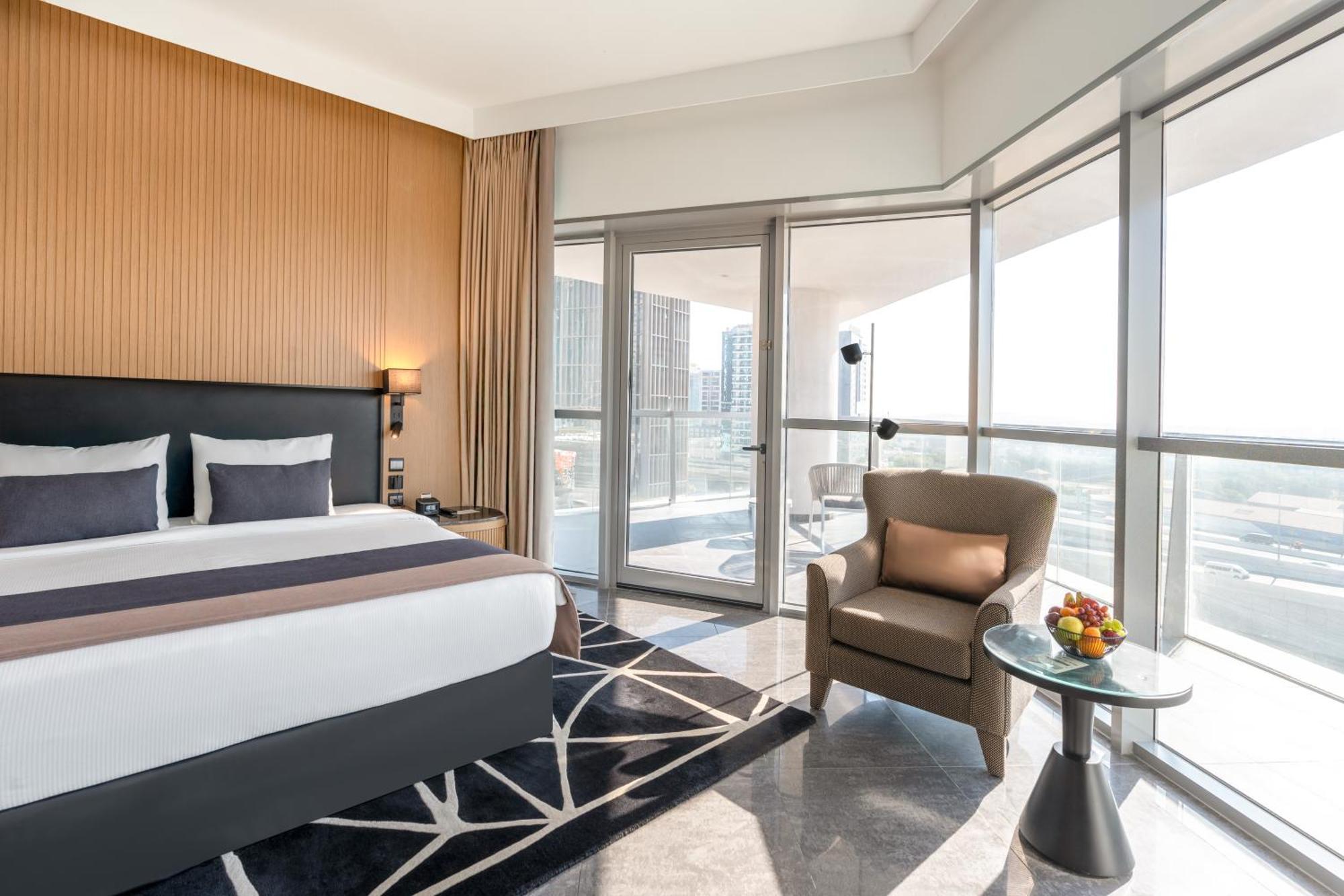 The First Collection Dubai Business Bay Ξενοδοχείο Εξωτερικό φωτογραφία
