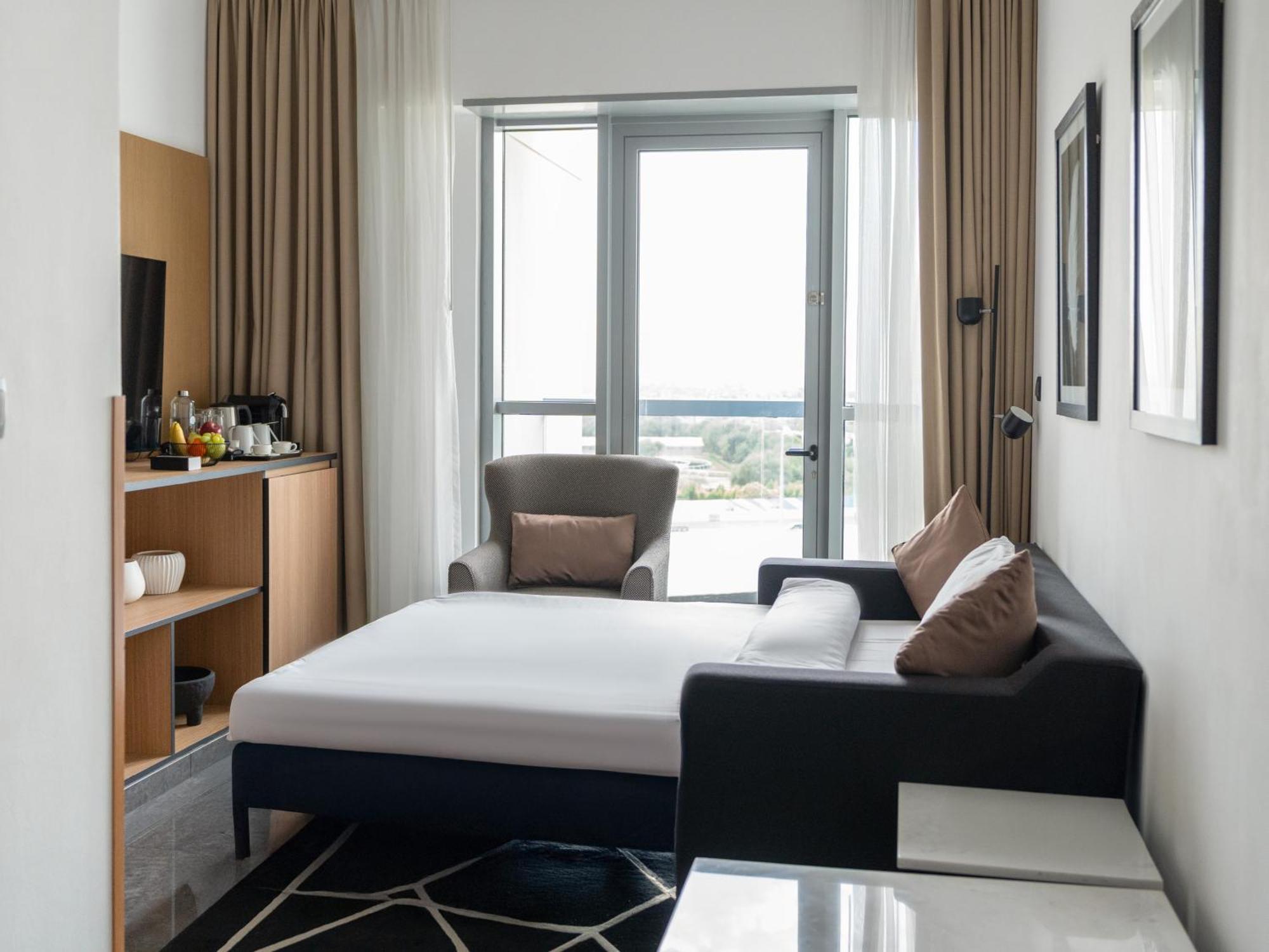 The First Collection Dubai Business Bay Ξενοδοχείο Δωμάτιο φωτογραφία