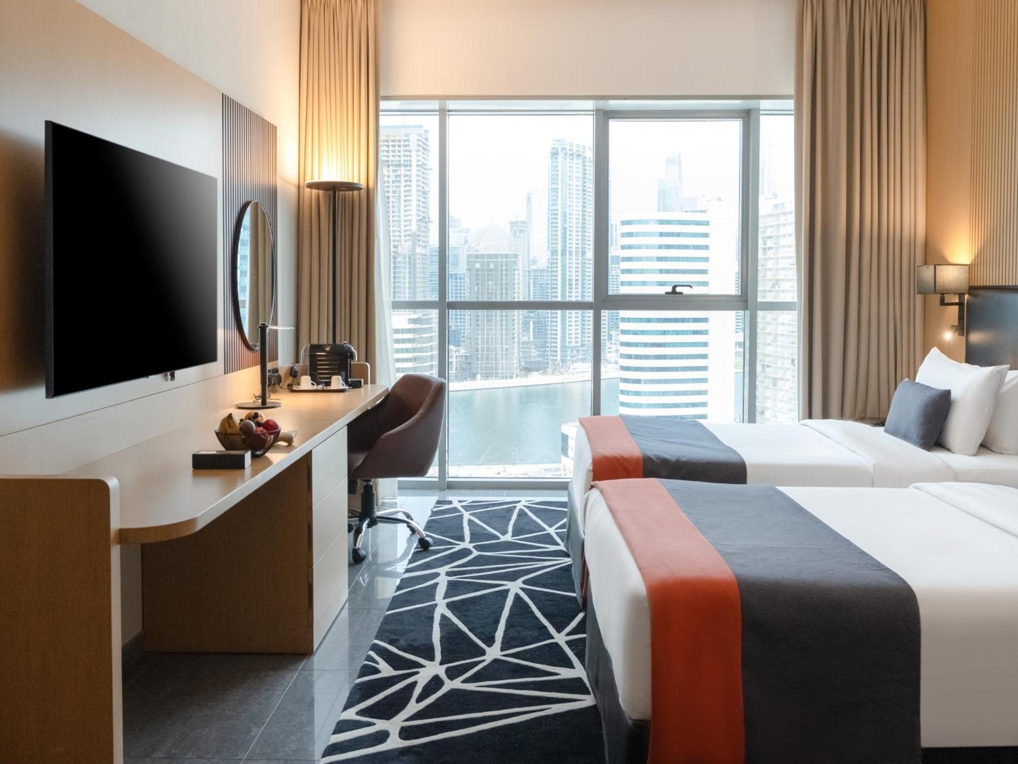 The First Collection Dubai Business Bay Ξενοδοχείο Δωμάτιο φωτογραφία